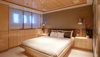 Motor yacht LA PELLEGRINA -  Guest Cabin 3